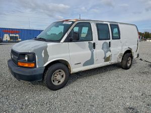 Chevrolet Express 4.8L 8 2006