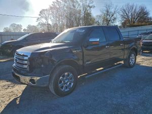 Ford F-150 SUPERCREW 3.5L 6 2014