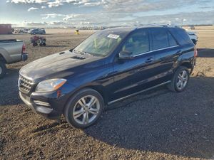 Mercedes-Benz ML 350 3.5L 6 2015