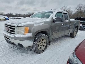 GMC Sierra K1500 SLE 5.3L 8 2013