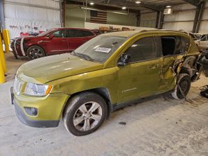 Jeep Compass SPORT 2.4L 4 2012