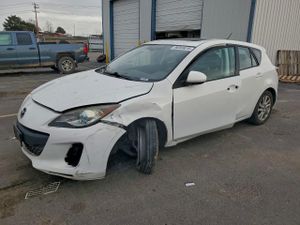 Mazda 3 I 2.0L 4 2012