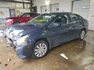 Nissan Sentra S 1.8L 4 2013