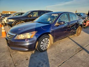 Honda Accord LX 2.4L 4 2012