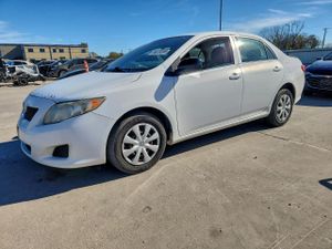 Toyota Corolla BASE 1.8L 4 2009