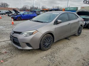 Toyota Corolla L 1.8L 4 2014