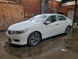 Honda Accord LX 2.4L 4 2014
