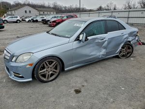 Mercedes-Benz E 350 3.5L 6 2013