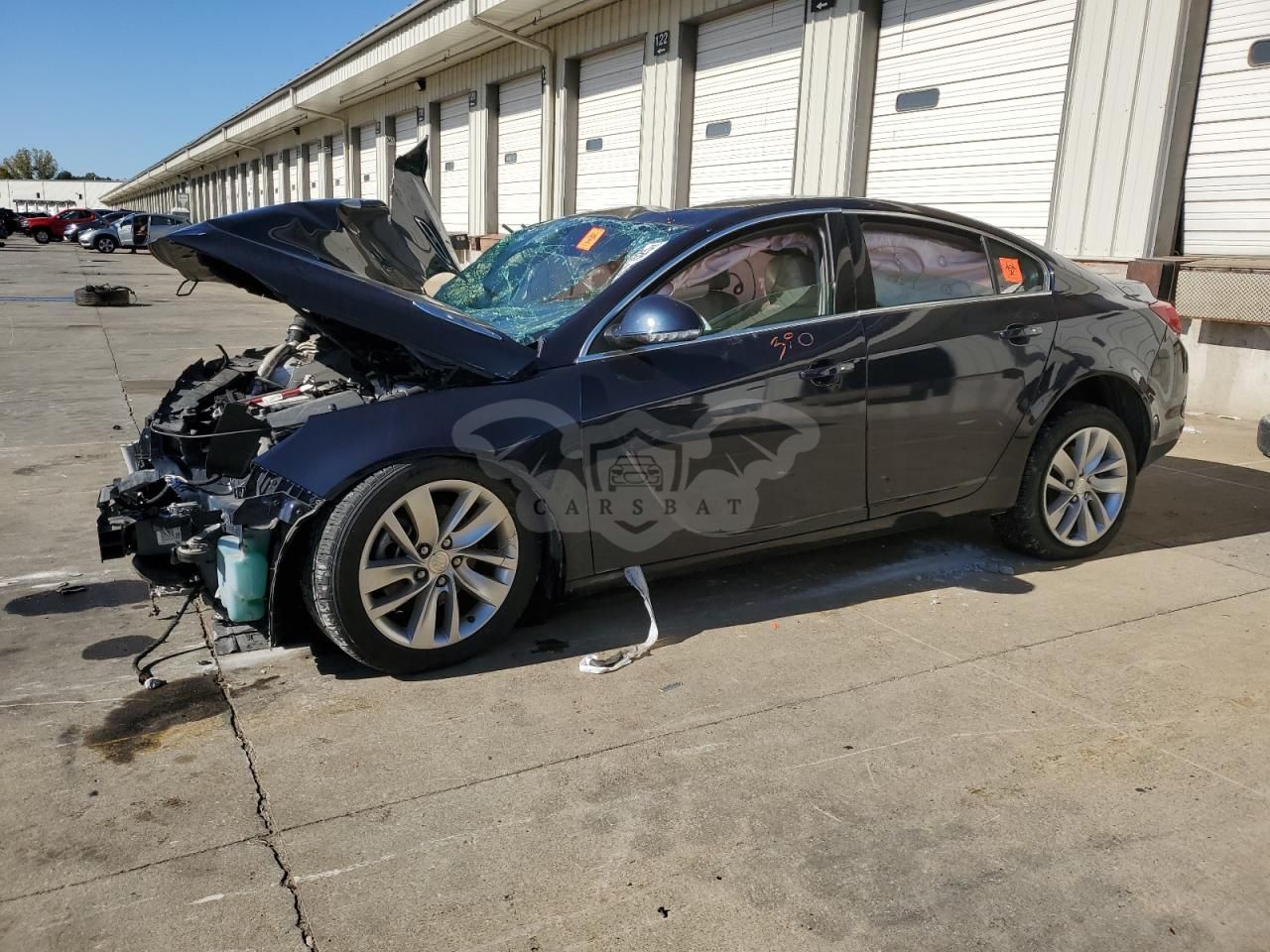 Buick Regal PREMIUM 2.0L 4 2015