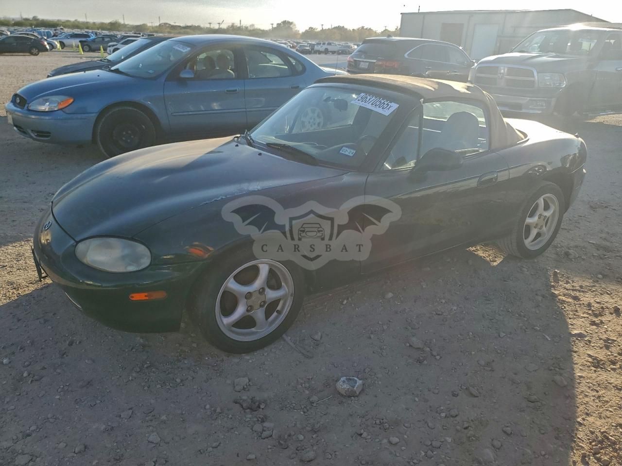 Mazda MX-5 (Miata) 1.8L 4 1999