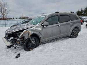 Dodge Journey R/T 3.6L 6 2012