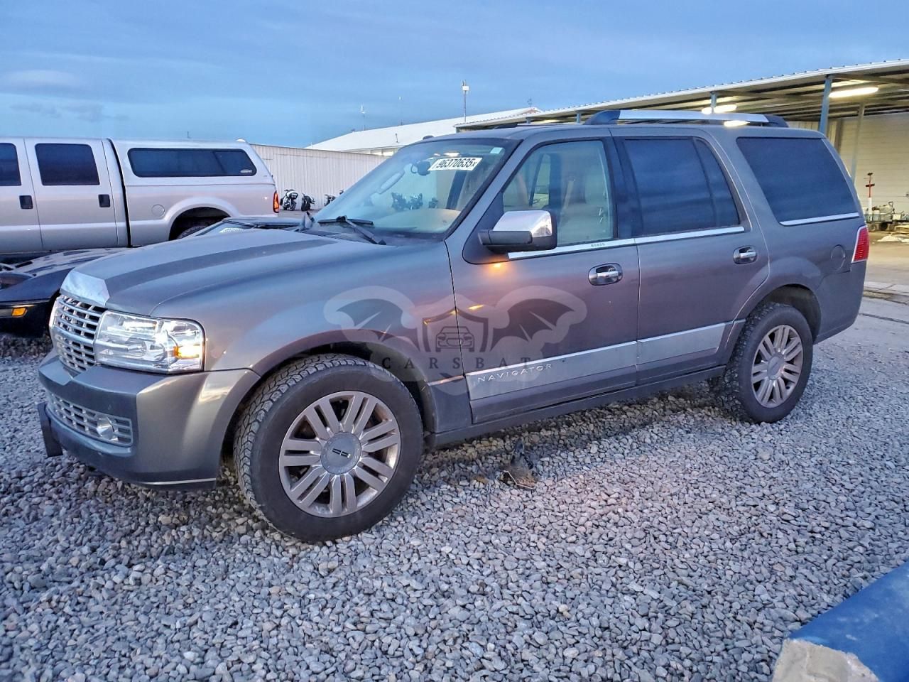 Lincoln Navigator 5.4L 8 2013