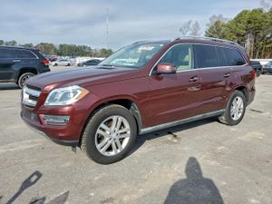 Mercedes-Benz GL 450 4MATIC 4.6L 8 2014