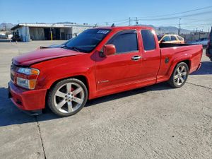 Chevrolet Colorado 3.5L 5 2006