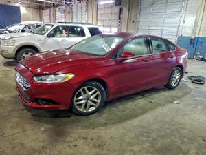 Ford Fusion SE 2.5L 4 2013