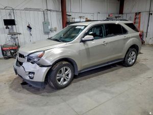 Chevrolet Equinox LT 2.4L 4 2013