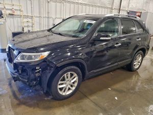 Kia Sorento LX 2.4L 4 2015