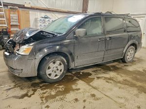 Dodge Grand Caravan (Caravan) SE 3.3L 6 2008
