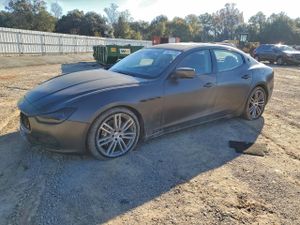 Maserati Ghibli S 3.0L 6 2014