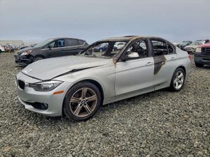 BMW 3 Series I 2.0L 4 2015