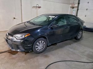 Toyota Corolla L 1.8L 4 2014