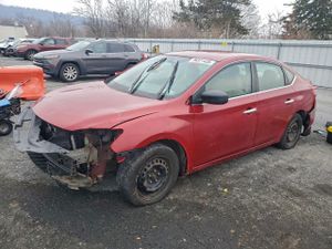 Nissan Sentra S 1.8L 4 2013