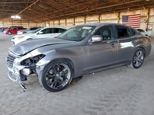 Infiniti M37 3.7L 6 2011