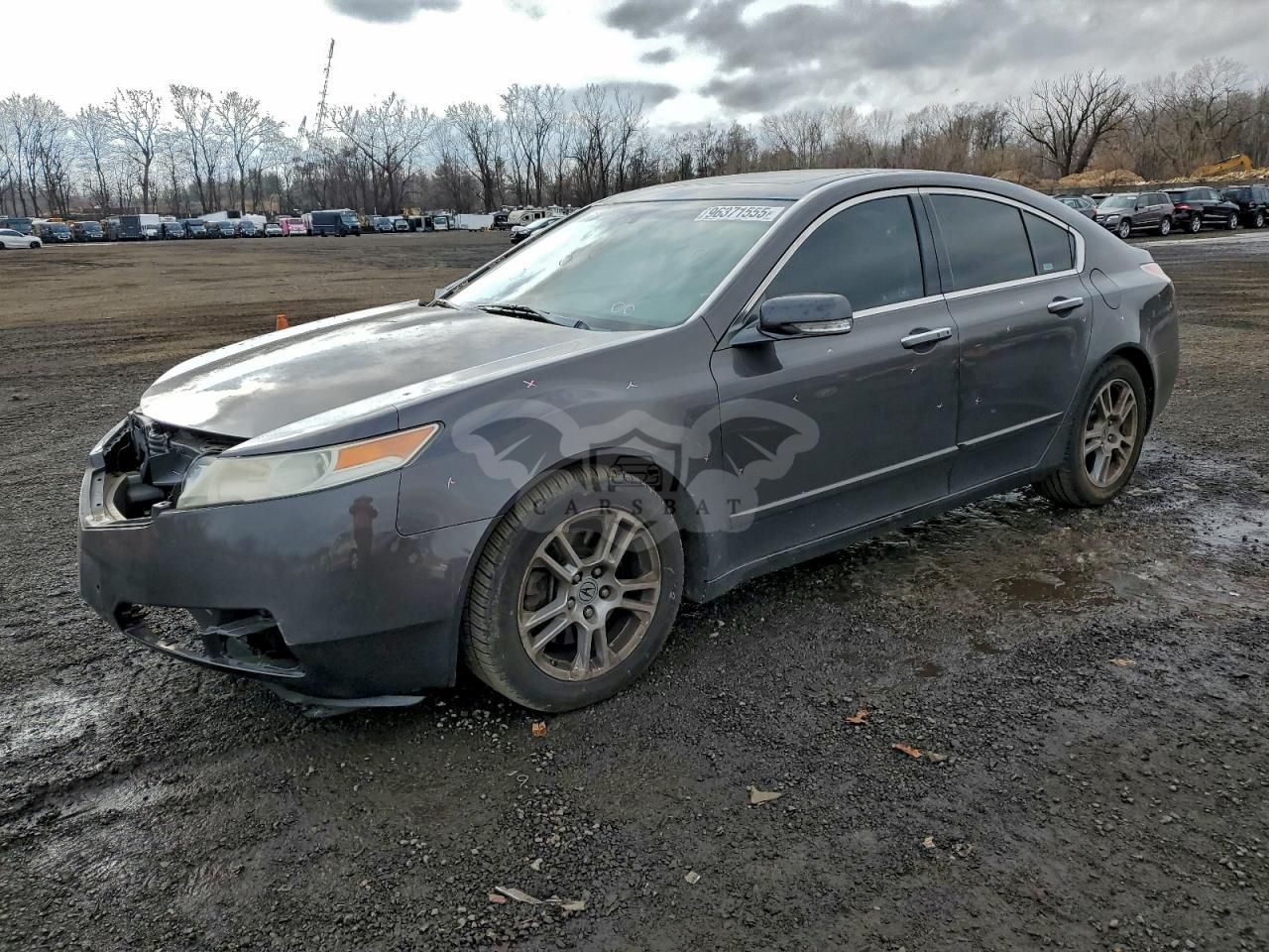Acura TL 3.5L 6 2009
