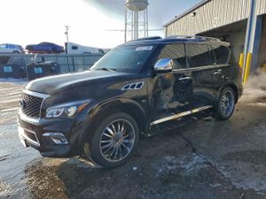 Infiniti QX80 5.6L 8 2015