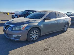 Nissan Altima 2.5 2.5L 4 2015