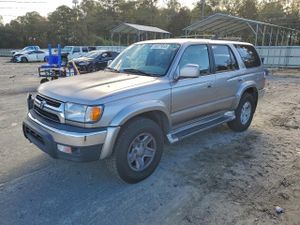 Toyota 4Runner SR5 3.4L 6 2002