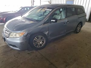 Honda Odyssey EXL 3.5L 6 2012