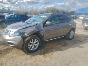 Nissan Murano S 3.5L 6 2012