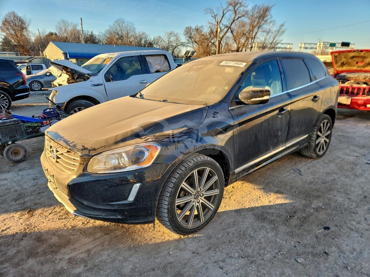 Volvo XC60 T5 PLATINUM 2.0L 4 2015