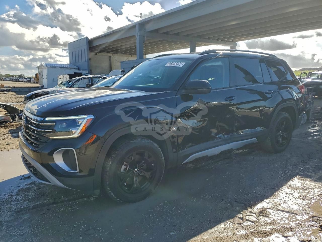 Volkswagen Atlas PEAK EDITION SE 2.0L 4 2024