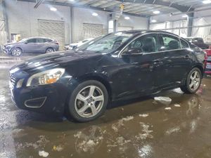 Volvo S60 T5 2.5L 5 2013