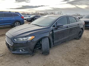 Ford Fusion SE 1.6L 4 2013