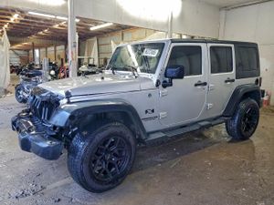 Jeep Wrangler X 3.8L 6 2008
