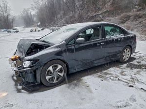 Honda Civic LX 1.8L 4 2011