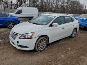 Nissan Sentra S 1.8L 4 2015