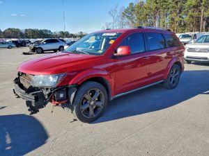 Dodge Journey CROSSROAD 2.4L 4 2015