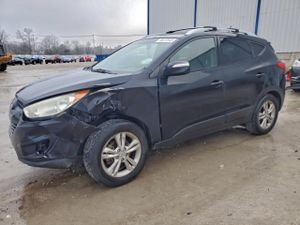 Hyundai Tucson GLS 2.4L 4 2012