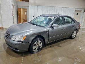 Hyundai Sonata GLS 2.4L 4 2010
