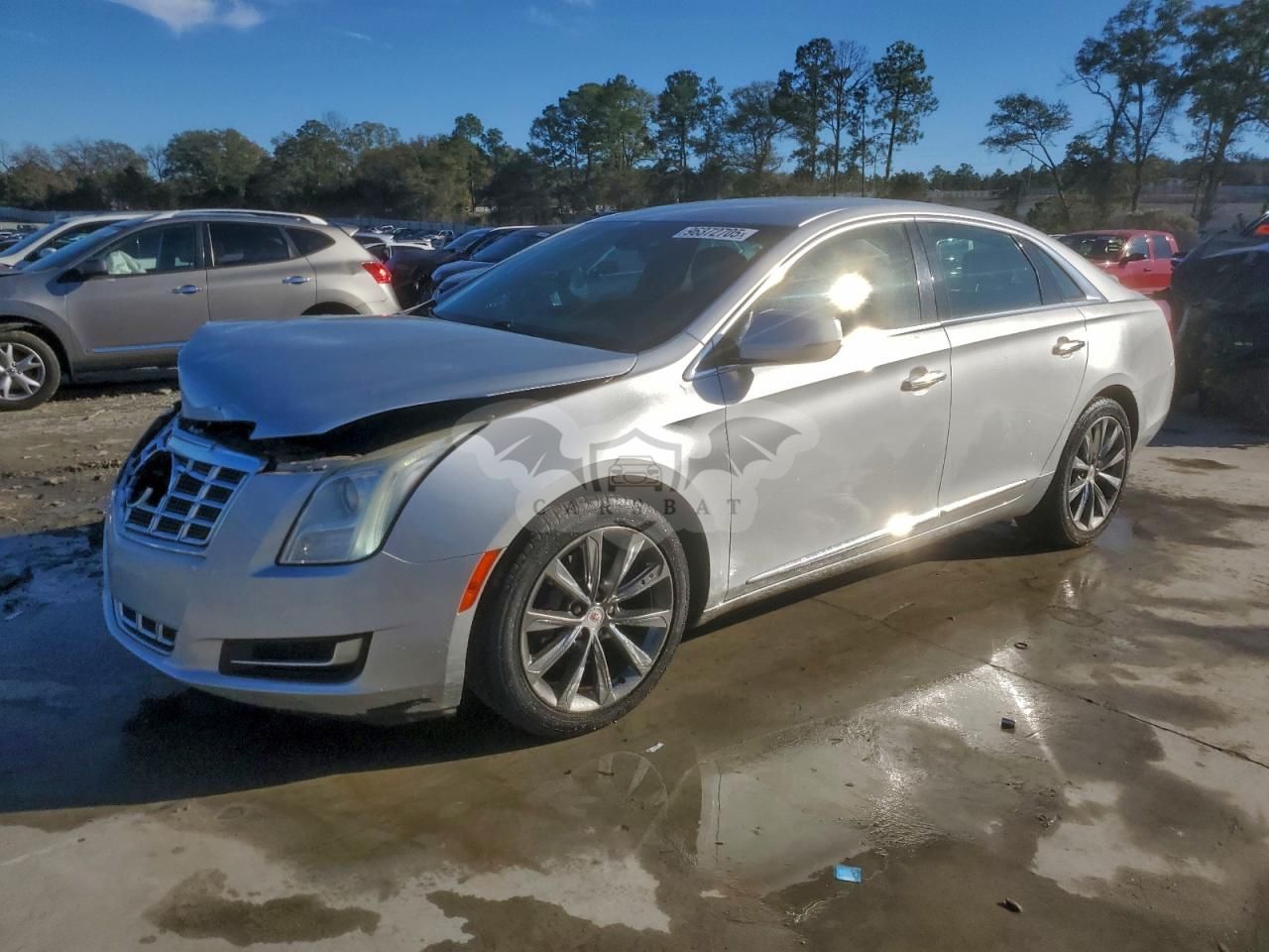Cadillac XTS 3.6L 6 2014