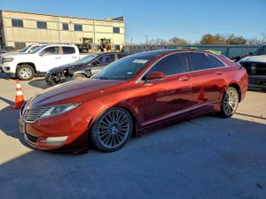 Lincoln MKZ 3.7L 6 2014