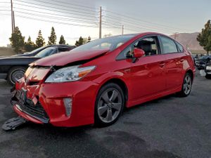 Toyota Prius 1.8L 4 2015