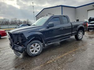 Ford F-150 SUPER CAB 5.0L 8 2015