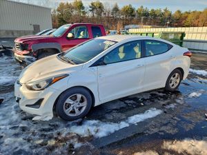 Hyundai Elantra SE 1.8L 4 2014