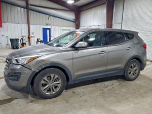 Hyundai Santa Fe 2.4L 4 2013