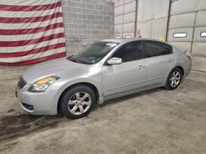 Nissan Altima 2.5 2.5L 4 2007